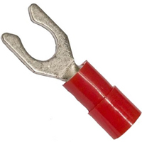 SPRING SPADE TERMINALS